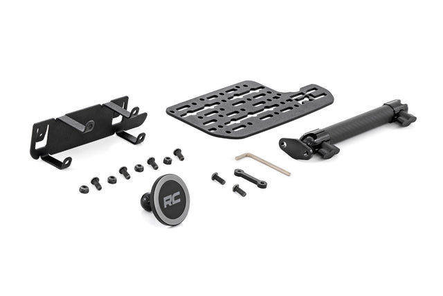 Dash Mount - 8" for 2019-2025 Ram 1500 by Rough Country