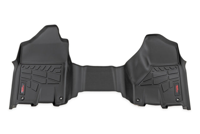 Floor mats for 2019-2024 Ram 2500 by Rough Country