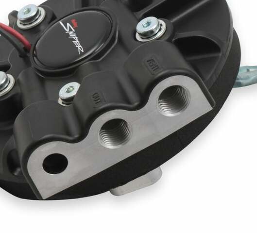 Holley performance fuel system component