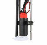 t Holley 19-380 Sniper Fuel Cell EFI Pump Module Assembly 12-Bolt Mounting Flange Holley Sniper EFI