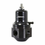 Holley Sniper EFI fuel injection system efi-40-130-psi-fuel-regulator-6an-boost-1-1-reference-19-392