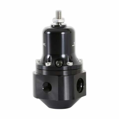 Holley Sniper EFI fuel injection system efi-40-130-psi-fuel-regulator-6an-boost-1-1-reference-19-392