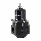 Holley Sniper EFI fuel injection system efi-40-130-psi-fuel-regulator-6an-boost-1-1-reference-19-392