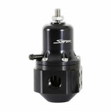 Holley Sniper EFI fuel injection system efi-40-130-psi-fuel-regulator-6an-boost-1-1-reference-19-392