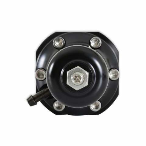 Holley Sniper EFI fuel injection system efi-40-130-psi-fuel-regulator-6an-boost-1-1-reference-19-392