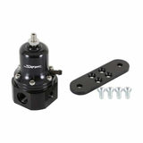 Holley Sniper EFI fuel injection system efi-40-130-psi-fuel-regulator-6an-boost-1-1-reference-19-392