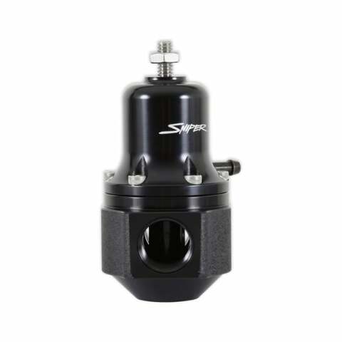 Holley Sniper EFI fuel injection system efi-40-130-psi-fuel-regulator-8an-boost-1-1-reference-19-395