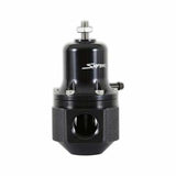 Holley Sniper EFI fuel injection system efi-40-130-psi-fuel-regulator-8an-boost-1-1-reference-19-395
