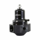 Holley Sniper EFI fuel injection system efi-40-130-psi-fuel-regulator-8an-boost-1-1-reference-19-395