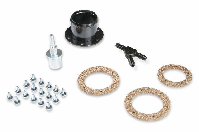 Holley Sniper EFI fuel injection system system-400-lph-19-456