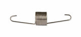 Mr. Gasket 19 universal dual throttle return spring kit chrome stainless steel 2493