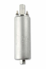 Holley 190 LPH Universal In-Line Fuel Pump (Gerotor Style) - 12-930 black