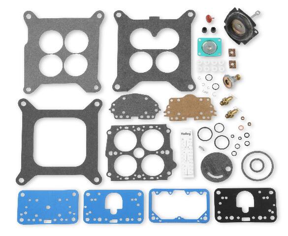 190003 Carb Rebuild Kit R/B Kit-Vacuum Secondary