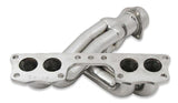 Flowtech Shorty Header for 75-88 Toyota Pickup w/ 20R/22R, Polished Stainless  - 19002FLT