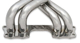 Flowtech Shorty Header for 75-88 Toyota Pickup w/ 20R/22R, Polished Stainless  - 19002FLT