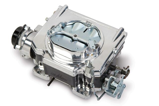 CARBURETION 625CFM Street Carburetor P/N - 1901