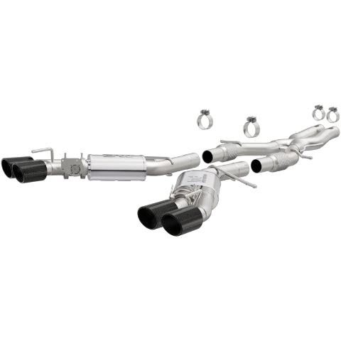 MagnaFlow cat-back exhaust system for 2016-2019 Cadillac stainless steel 19011