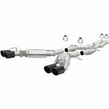 MagnaFlow cat-back exhaust system for 2016-2019 Cadillac stainless steel 19011