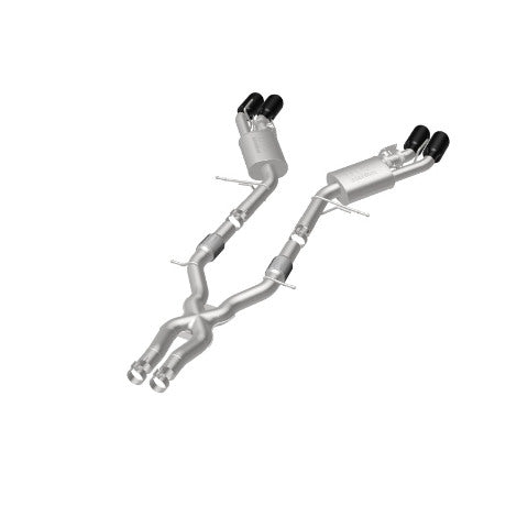 MagnaFlow cat-back exhaust system for 2016-2019 Cadillac stainless steel 19011