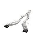 MagnaFlow cat-back exhaust system for 2016-2019 Cadillac stainless steel 19011