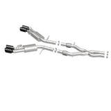 MagnaFlow cat-back exhaust system for 2016-2019 Cadillac stainless steel 19011