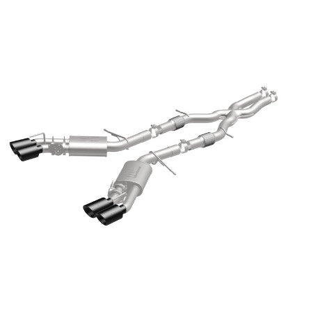 MagnaFlow cat-back exhaust system for 2016-2019 Cadillac stainless steel 19011