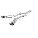 MagnaFlow cat-back exhaust system for 2016-2019 Cadillac stainless steel 19011