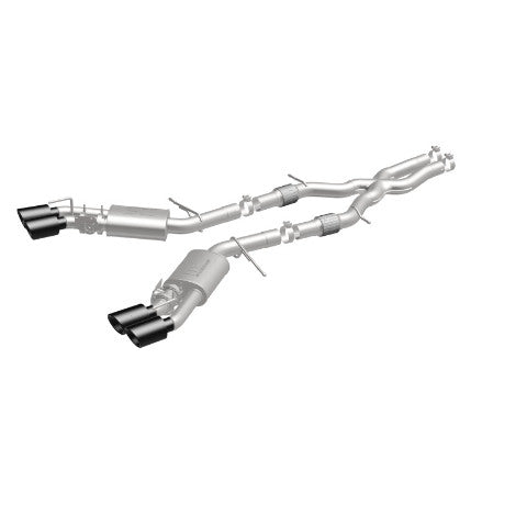 MagnaFlow cat-back exhaust system for 2016-2019 Cadillac stainless steel 19011