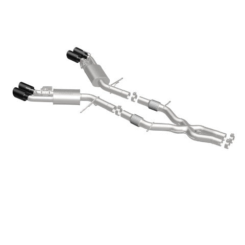 MagnaFlow cat-back exhaust system for 2016-2019 Cadillac stainless steel 19011