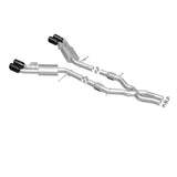 MagnaFlow cat-back exhaust system for 2016-2019 Cadillac stainless steel 19011