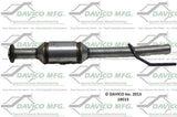 2001-2004 Mazda Tribute Catalytic Converter 19015
