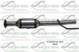 2001-2004 Mazda Tribute Catalytic Converter 19015