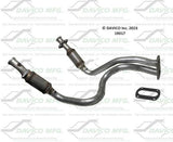 2005-2007 Ford F-250 Super Duty Catalytic Converter 19017