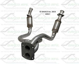 2005-2007 Ford F-250 Super Duty Catalytic Converter 19017