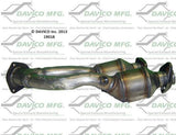 2000-2001 Jeep Cherokee Catalytic Converter 4.0L 19018