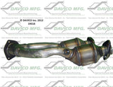 2000-2001 Jeep Cherokee Catalytic Converter 4.0L 19018