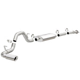 MagnaFlow cat-back exhaust system for 2015-2021 GMC polished 19018