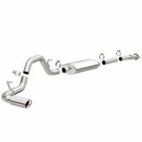 MagnaFlow cat-back exhaust system for 2015-2021 GMC polished 19018