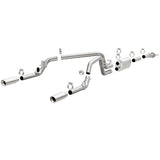 MagnaFlow cat-back exhaust system for 2015-2021 Chevy polished 19019