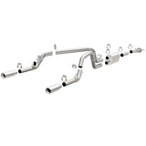 MagnaFlow cat-back exhaust system for 2015-2021 Chevy polished 19019