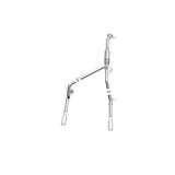 MagnaFlow cat-back exhaust system for 2015-2021 Chevy polished 19019