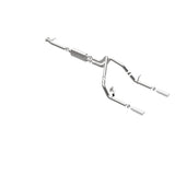 MagnaFlow cat-back exhaust system for 2015-2021 Chevy polished 19019