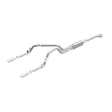 MagnaFlow cat-back exhaust system for 2015-2021 Chevy polished 19019