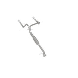 MagnaFlow cat-back exhaust system for 2015-2021 Chevy polished 19019