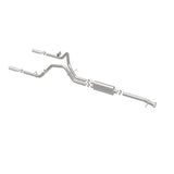 MagnaFlow cat-back exhaust system for 2015-2021 Chevy polished 19019