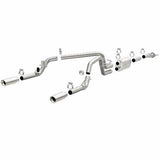 MagnaFlow cat-back exhaust system for 2015-2021 Chevy polished 19019