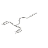 MagnaFlow cat-back exhaust system for 2014-2016 Chevy Impala stainless steel polished 19023