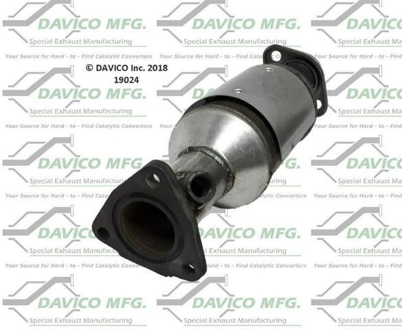 1996-2001 Acura Integra Catalytic Converter 19024