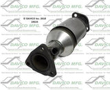 1996-2001 Acura Integra Catalytic Converter 19024