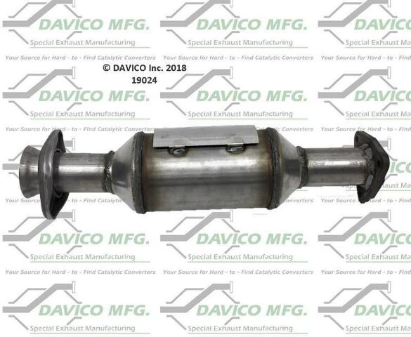 1996-2001 Acura Integra Catalytic Converter 19024